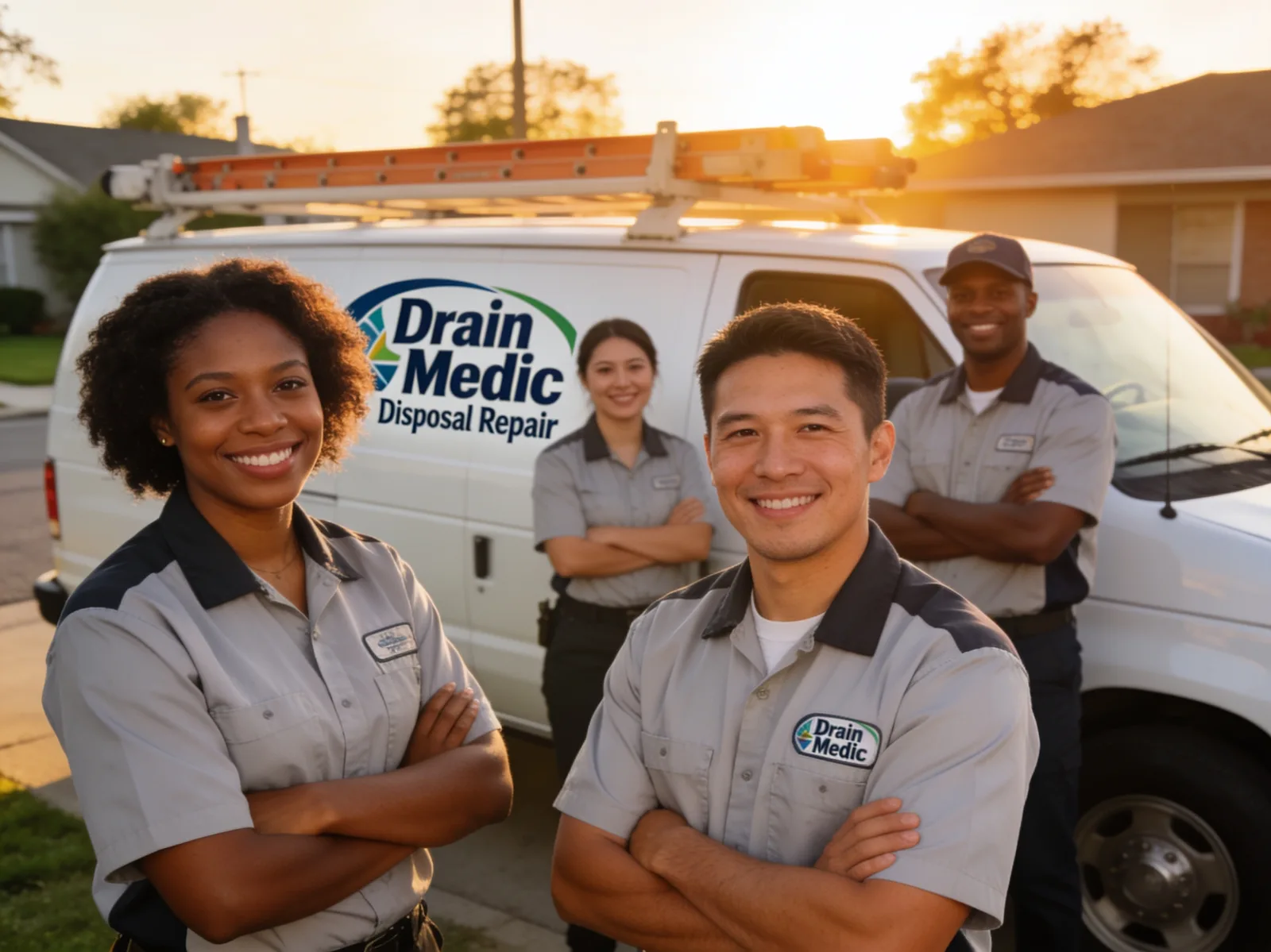 Garbage Disposal Repair company in New Hill, NC